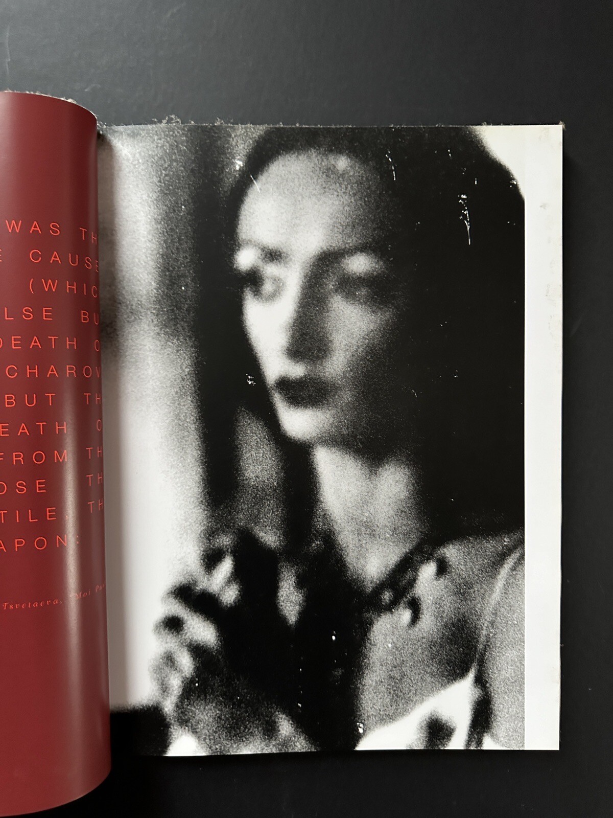 STUDIO ST PETERSBURG DEBORAH TURBEVILLE PHOTOGRAPHIC BOOK FIRST