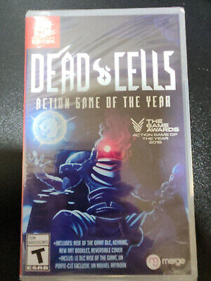 Nintendo Switch Game Deals - Dead Cells - 2018's Action Game of the Year -  Stander Edition - games Cartridge Physical Card