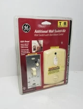 GE Smarthome Additional Wall Switch Kit RF1023PS-1D GE Smarthome Lighting