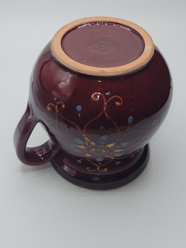 Tazza tazza caffè ceramica artistica Stonewear ecc condizioni - Foto 4 di 6
