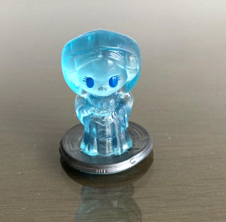 RARE OOSHIE HOLOGRAM PRINCESS LEIA Star Wars Woolworths eBay