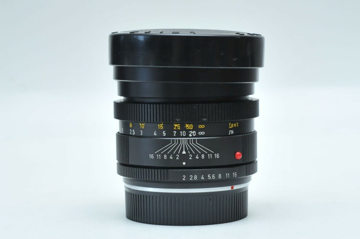 ライカ LEICA SUMMICRON-R 90mm f2.0 Summicron-R 90mm f2 | ライカカタログ | アトリエライカ