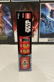 LEGO Star Wars: Republic Fighter Tank (75182) Brand New Sealed - Minor Box Wear