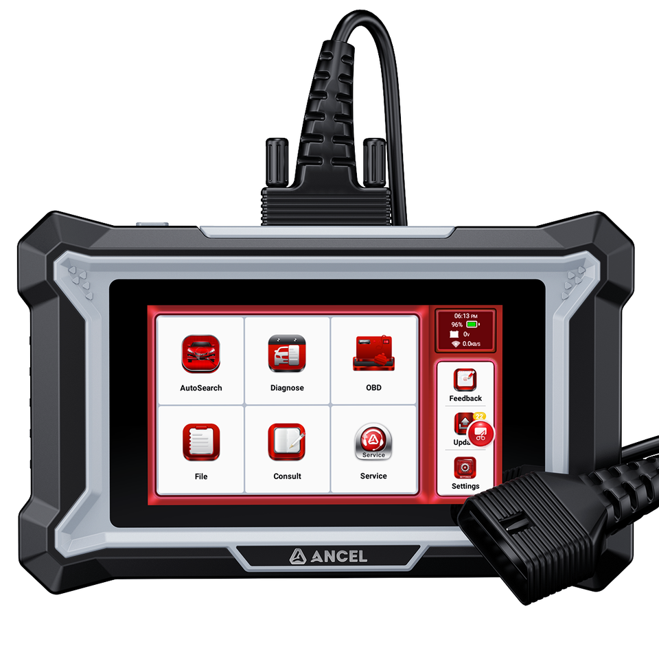 ANCEL FX9000 OBD2 Scanner Struento Di Scansione Diagnostica Per Tutti - Foto 11