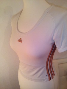 adidas oberteil bauchfrei