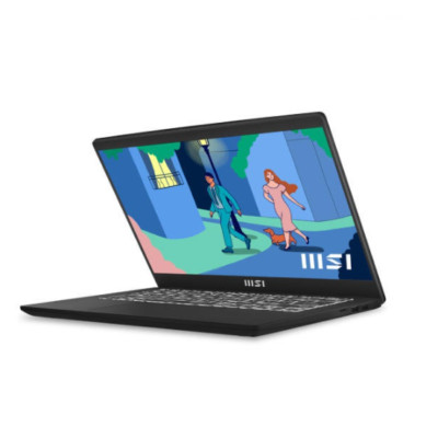 [MSI] Modern 14 C7M-R5 Black R5-7530U 14'' Freedos(8GB/512GB/FD/M.2 NVME SSD512G)