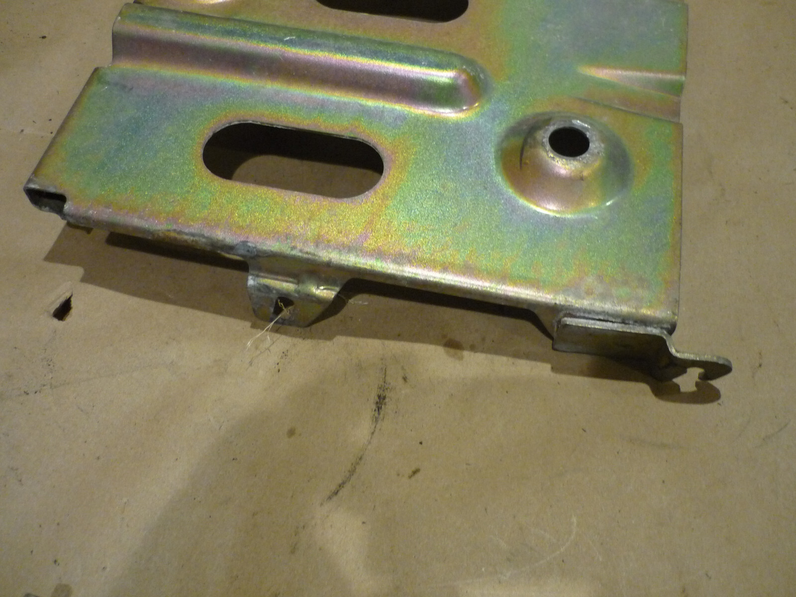 Ferrari 360 - Battery Tray  P/N 65521500