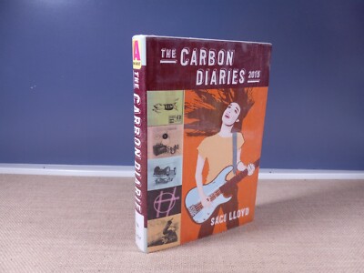 The Carbon Diaries 2015 Hardcover Saci Lloyd