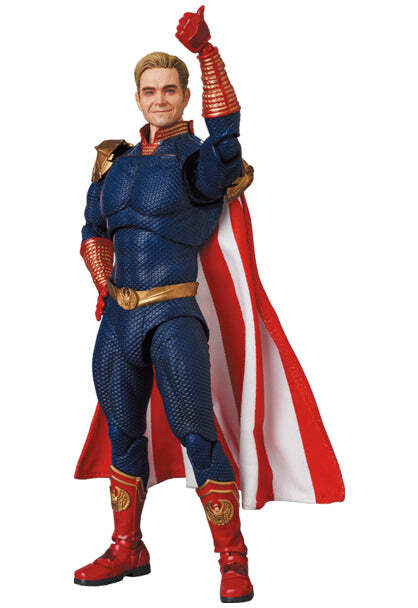 Medicom Toy MAFEX No.151 MAFEX THE BOYS HOMELANDER Action Figure