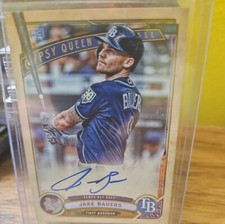 2019 Topps Gypsy Queen - Autographs GQ Logo Swap Variation #GQA-JB /99