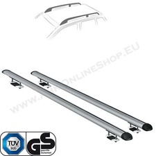 RAVEN Relingträger Dachträger Grundträger für BMW X5 E53 1999-2006