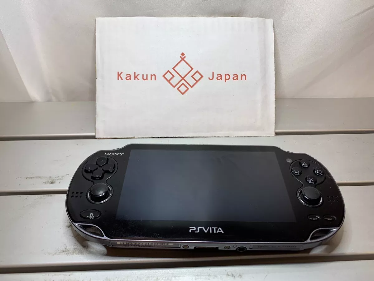 PSVITA PCH-1100 ジャンク品 - Nintendo Switch