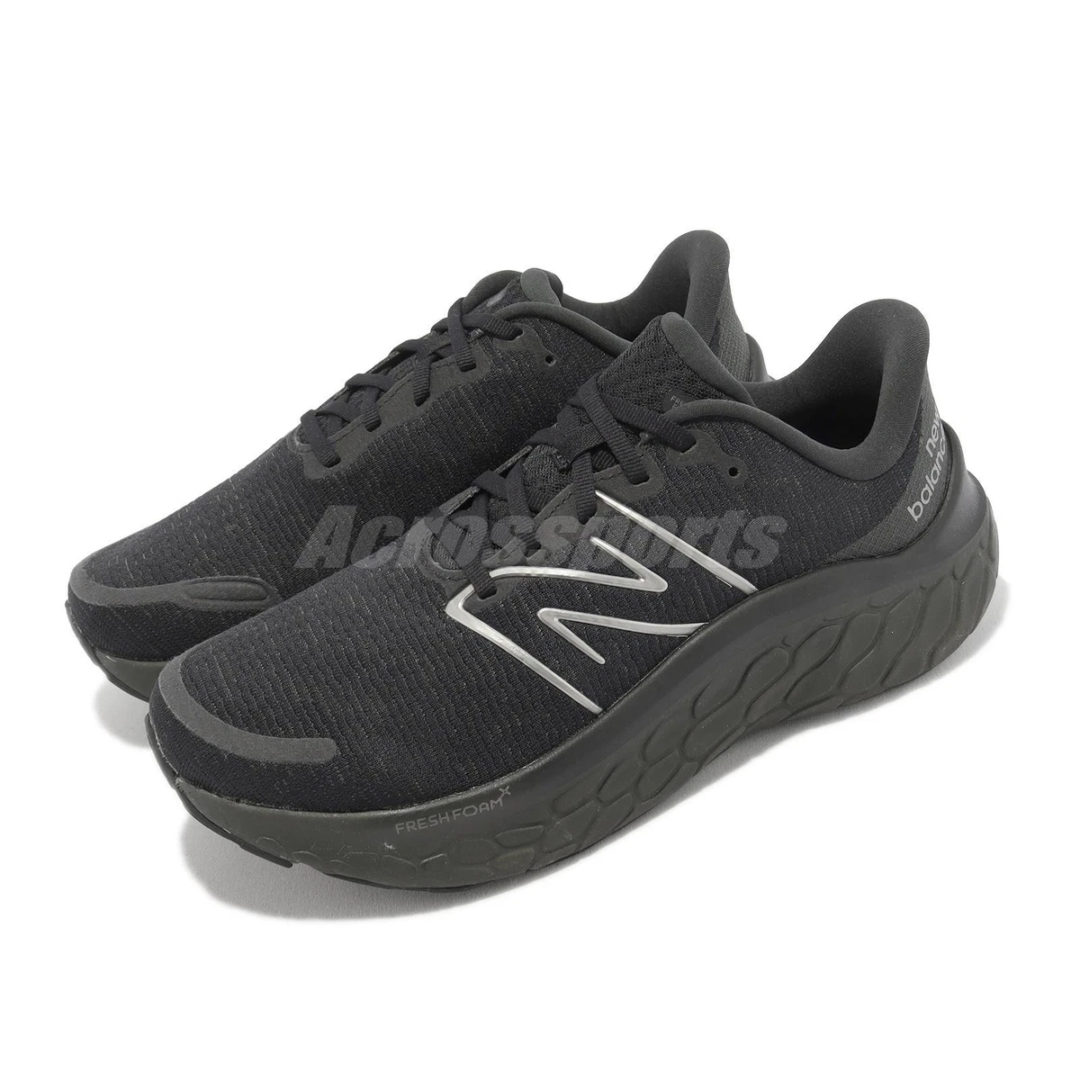 Zapatillas Running Hombre New Balance Fresh Foam Kaiha Road Negra