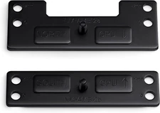 NM-AMB12, Chromax.Black Offset AMD AM5 Mounting Bars for Improved Cooling Perfor