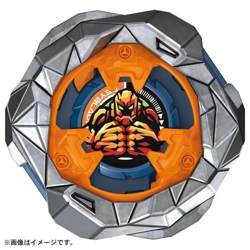 BEYBLADE X UX-13 Booster Golem Rock 1-60UN Japan Brand New - 第 2/3 張圖片