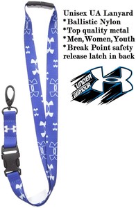 under armour undeniable lanyard