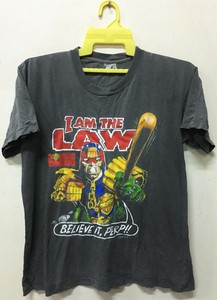 anthrax judge dredd shirt