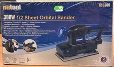 Levigatrice Orbitale NuTool 300 Watt NSS300 (Occasione) NUOVA, MAI APERTA