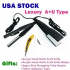 Luxury Manual Acrylic Letter Making Bending Machine Tool, A+U Type - USA