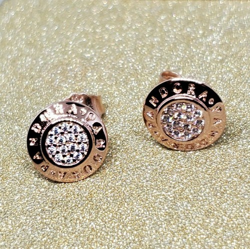 Authentic Pandora Rose Gold Collection 