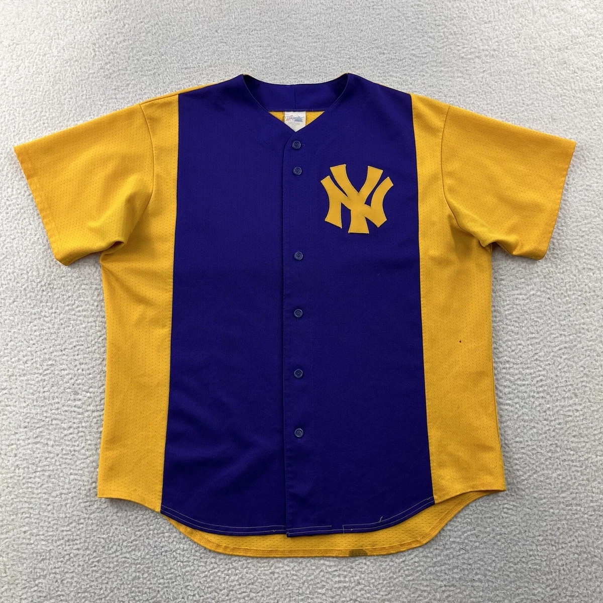 New York Yankees Yellow MLB Jerseys for sale | eBay