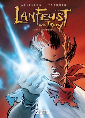 Lanfeust von Troy  Band   8  Splitter Verlag  Neuware