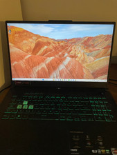 Asus Tuf A17 Fa707rw 17.3" 144hz Gaming Laptop