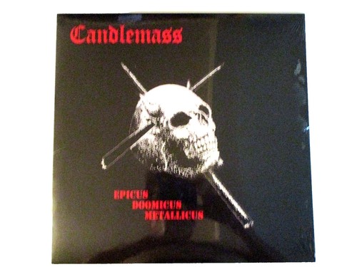 Candlemass Black Star (Ep) Records & LPs New | eBay