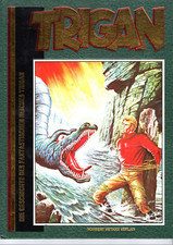 TRIGAN 12 (Butterworth, Frey; Hethke Luxusausgabe, limitiert, nummeriert)