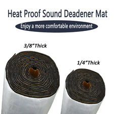 GTMAT Ultra 80mil Thick 12 Sqft Car Sound Deadener Noise Heat