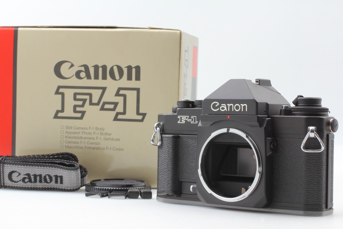 Canon New F-1 eyelebel Finder ボディー　ジャンク Canon New F-1 eyelebel Finder ボディー ジャンク