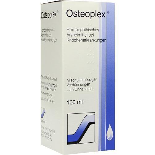 OSTEOPLEX Tropfen 100ml PZN 7772869