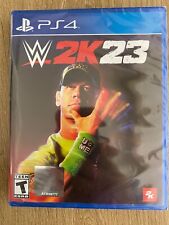 WWE 2K23 (PS4) preço mais barato: 21,49€