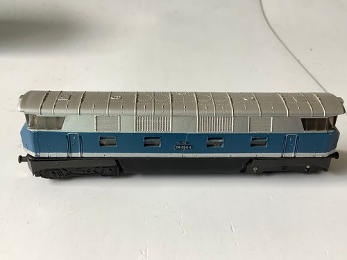 Piko 5/4105 N/1:160 Diesel Lok BR 118 059-5 DR ✅(DZ168-17S4/2) | Zustand: Gebraucht