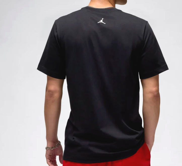 ★Nike★ Jordan Flight Essential T-Shirt M Black FN5994010 F Jordan Flight Essentials Tee Black | BSTN Store