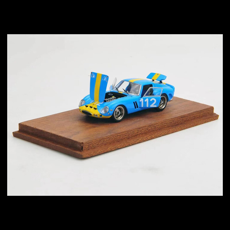 PGM 1/64 Ferrari 250 GTO Targa Florio 112# 1964 Racing Car PGM 1/64 Ferrari 250 GTO Targa Florio 112# 1964 Racing Car