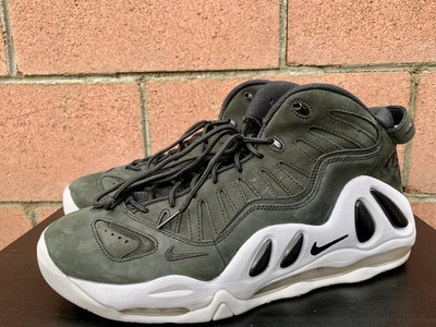 nike air max uptempo 97 black