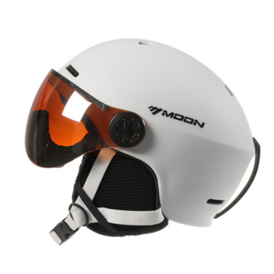 Ski \u0026 Snowboard Protector Helmet With 