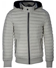 MOOSE KNUCKLES Jacket Quilted Bomber