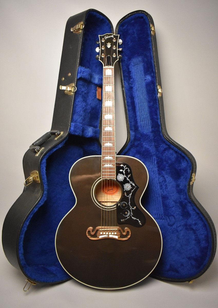 2013 Gibson Custom Shop Limited Edition SJ-200 Jumbo Acoustic
