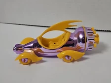 Wacky Races Mean Machine Press-Lock Model Car Dick Dastardly & Muttley