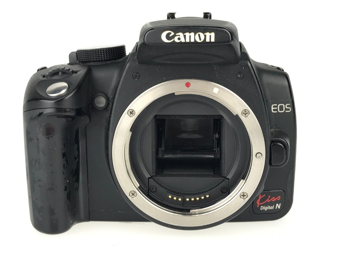 Canon EOS Kiss Digital N　SIGMA 18-200mm CANON EOS Kiss Digital N + SIGMA DC 18-200mm 3.5-6.3 HSM | eBay
