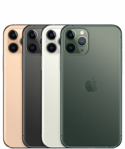 The Price Of Apple iPhone 11 Pro – Unlocked AT&T Verizon T-Mobile A2160 – Fair Condition | Apple iPhone