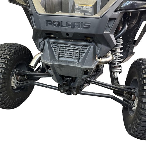 RPM Sport Muffler, Slip-On for Polaris RZR Turbo R  - Foto 9 di 10