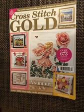 Crosstitch Gold Magazine September 2019