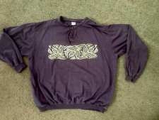 Crazy Shirts Kauai Pullover Shirt Long Sleeve Shirt Mens XL