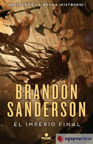 Fantasy Fiction Hardcover Books in Spanish