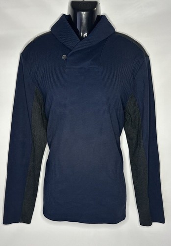 Pull Femme Style&Co – Col Rond, Noir Profond, Motif Étoiles, Taille M