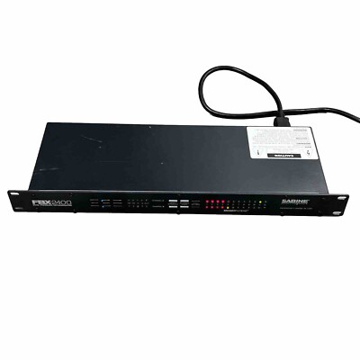 Sabine FBX2400 Dual Feedback Exterminator
