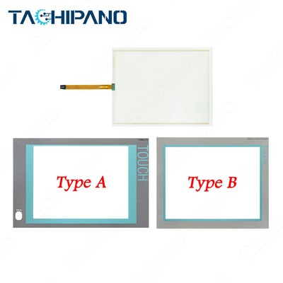 Touch S n for 6AV7462-5AA20-1AA0 thickness 3.3mm Panel PC 15'' with Film #WD6